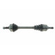 Піввісь Citroen Jumpy 2.0 HDi 99-06 (L) (27x37x630x48T) (+ABS)