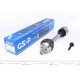 Піввісь Ford Galaxy/VW Sharan 1.9/2.0 TDI 95-06 (R) (38x35x559x48T) (+ABS)
