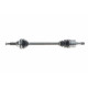 Піввісь Ford Transit 2.0TDCi 00-06 (L) (28x26x797x48T) (+ABS)