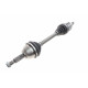 Піввісь Ford Connect 02- (L) (25x26x632)