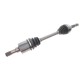 Піввісь Ford Connect 02-13 (L) (25x26x628)