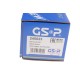 Піввісь (передня) (L) Peugeot 306 1.8/1.9D 93-02/405 1.6/1.9/d 87-92 (25z/24z/608mm) (-ABS)