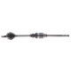 Піввісь Citroen Jumpy 2.0 HDi 99-06 (R) (37x27x960x48T) (+ABS)