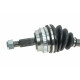 Піввісь Renault Master 3.0CDI (R) (28х39х1126x51T) (+ABS)