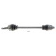 Піввісь Renault Kangoo 1.2-1.6i/1.9D (R) (21x23x717x26T) (+ABS)