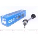 Піввісь Renault Clio II/Kangoo (L) (23x630x44T) (+ABS) d=29,95