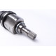 Піввісь Renault Megane/Scenic 1.5 dCi 02- (L) (25x26x660)