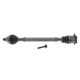 Піввісь (АКПП) VW Golf/Passat 1.9-2.0TDI (R) (36x755)