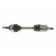 Піввісь (передня) Toyota Land Cruiser Prado 2.7/4.0/2.8-3.0 D-4D 02- (30z/30z/647mm)