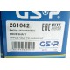 Піввісь (передня) VW Golf/Skoda Octavia 09- (R) (36x814)