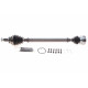 Піввісь (передня) Seat Cordoba/Ibiza/Skoda Fabia/Roomster/VW Polo 1.2/1.4/1.9D 99- (R) (36x751)