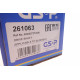 Піввісь (передня) Seat Cordoba/Ibiza/Skoda Fabia/Roomster/VW Polo 1.2/1.4/1.9D 99- (R) (36x751)