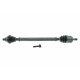 Піввісь VW Caddy/Golf/Passat/Touran 1.6/2.0 03- (R) (26x36x884)