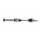 Піввісь VW T5 2.0TDI/2.5TDI 103kw 11- (R) (38x26x878)