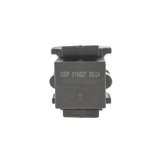 Втулка стабілізатора (переднього) Nissan Note 1.6 16V 06-13 (d=22mm)