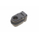 Втулка стабілізатора (переднього) Renault Megane II 02-08 (d=19.5mm)
