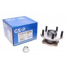 Підшипник маточини (передньої) Toyota Auris 07-18/Avensis 08-18/Corolla 06-18/Rav4 05-(+ABS)