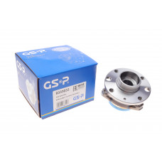 Підшипник маточини (передньої) Opel Astra G 98-09 (+ABS)