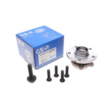 Підшипник маточини (передньої) VW Caddy III/Golf 03-/Skoda Octavia 04-13 (+ABS)