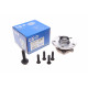 Підшипник маточини (передньої) VW Caddy III/Golf 03-/Skoda Octavia 04-13 (+ABS)