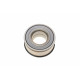 Підшипник маточини (передньої) Renault Kangoo 02-/Clio 2.0 00-09 (4x4) (40x84x38)(к-кт)