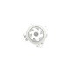 Помпа води Mitsubishi Colt 1.1/1.3/1.5 04-12/Lancer VIII 1.5-1.6 08-/Citroen C4 1.6 12-