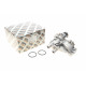 Помпа води VW/Audi 1.3-2.0/2.0I/1.6/1.9D (з корпусом)