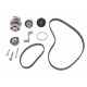 Комплект ГРМ + помпа VW Golf IV/Seat Leon 1.6 FSi 00-