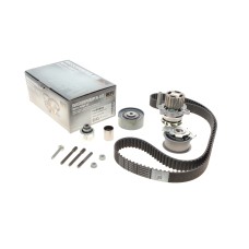 Комплект ГРМ + помпа Audi A4/TT/Skoda Octavia/Superb//VW Golf V/Passat/Tiguan 2.0TDI 05-