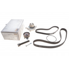 Комплект ГРМ + помпа VW T4 2.4D 90-03, 55/57kw, AJA/AAB
