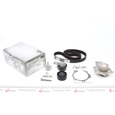 Комплект ГРМ + помпа Citroen Nemo 1.4HDi 08- (144x25)