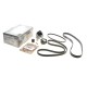 Комплект ГРМ + помпа Citroen C1/C3/C4/Peugeot 2008/208/301 1.2 12-(118x16)(+AC)