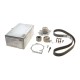 Комплект ГРМ + помпа Volvo C30/C70/S60/S40/S80 2.0-2.4D 01- (132x28)