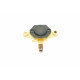 Реле генератора (14.5V) BMW/Fiat/Ford/MB/Opel/Volvo/VW (HÜCO)