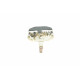 Реле генератора (14.5V) Volvo S40/S70/V40/V70 1.6-2.5 95-08 (HÜCO)