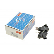 Реле генератора (14.5V) Citroen Berlingo/C4/JumpyFiat Ducato/Scudo/Peugeot Partner 99- (HÜCO)