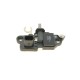Реле генератора (14.3V) MB E-class (W211)/Vito (W639) 03- (M112) (HÜCO)