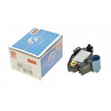 Реле генератора (14V) Peugeot Partner 1.1-1.9 96- (HÜCO) (знятий з виробництва)