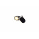 Датчик ABS (передній) VW Golf VII/Passat/Skoda Roomster 99- (L) (HÜCO)
