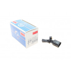 Датчик ABS (задній) Skoda Roomster/VW Polo 01- (L) (HÜCO)