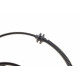 Датчик ABS (задній) Citroen C6/Peugeot 407 04-10 (HÜCO)