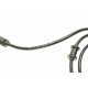 Датчик ABS (передній) MB M-class (W164)/GL-class (X164) 05-11 (HÜCO)