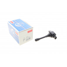 Котушка запалювання Nissan Micra/ NV200/ Qashqai/X-Trail/Renault Koleos 1.2/2.0/2.5 dCi 07- (HÜCO)