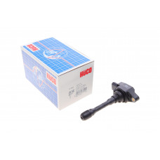 Котушка запалювання Nissan Juke 1.6 DIG-T 10- (HÜCO)