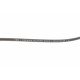 Проводи запалювання Renault Clio II 1.4/1.6 98-05/Kangoo II 1.6 08- (к-кт) (HÜCO)