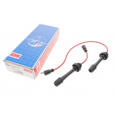 Провід запалювання Mazda 323 2.0 01-04 (к-кт) (HÜCO)