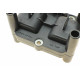 Котушка запалювання VW T5 2.0i/Caddy III 1.2TSI 03-15 (HÜCO)