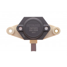 Реле генератора (14V) VW LT-96/T4 -03 (з резистором) (обмеження OE BOSCH)