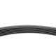 Ремінь генератора MB Sprinter CDI (-AC) (з обводним роликом)(6PK2257)