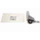 Подушка КПП Ford Focus 1.8-2.0/ 03-12/Connect 1.6TDCi 13- (ззаду)